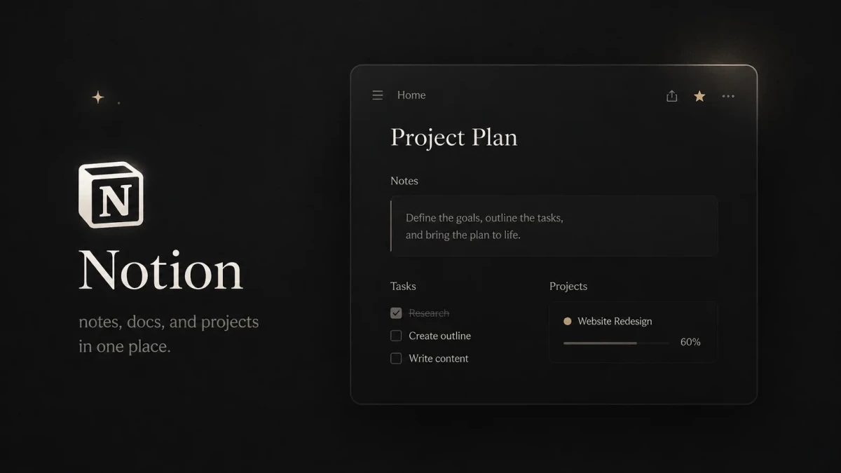 notion